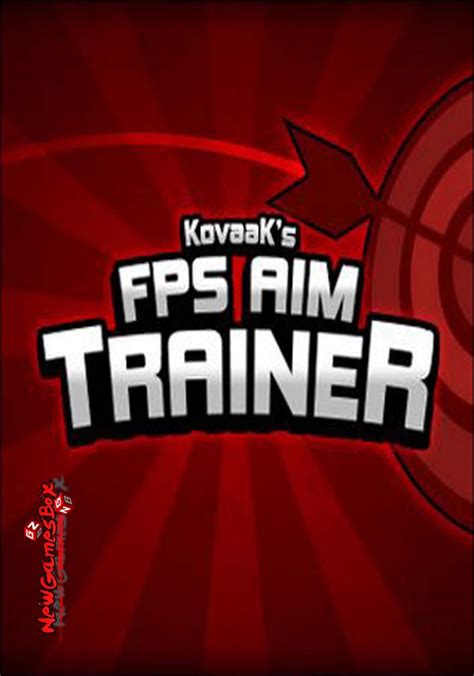 KovaaKs FPS Aim Trainer Free Download Full PC Game Setup