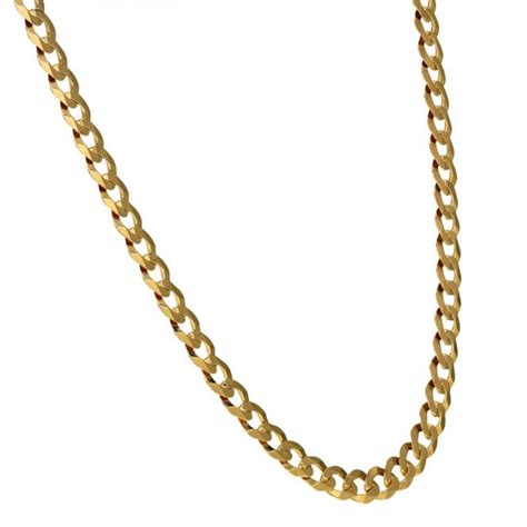 Mens Gold Chains Mens Neck Chains Miltons Diamonds