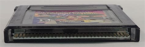 Walt Disney World Magical Racing Tour Game For Gameboy Colour Avenue
