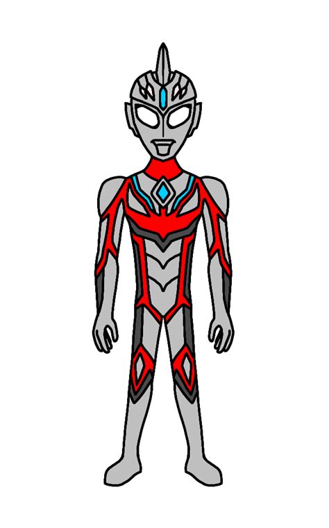 Ultraman Nova Contact By Alex20191 On Deviantart