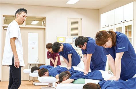 鍼灸（はり師・きゅう師）の専門学校｜東京・八王子校｜日本工学院