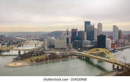 Pittsburgh Skyline Stock Photo 314520968 | Shutterstock