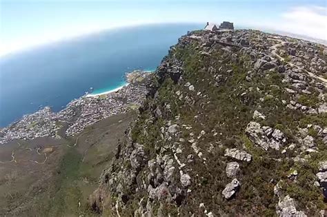 WATCH THIS CAPE TOWN DRONE VIDEO | CapeTown ETC