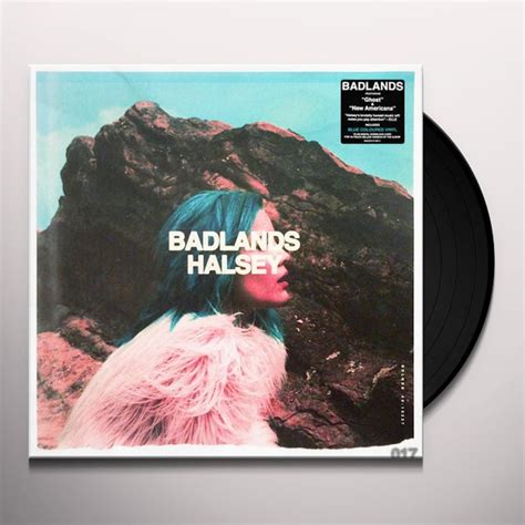 Halsey BADLANDS Vinyl Record