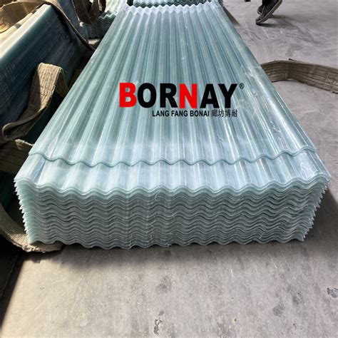 Langfang Bonai Factory Price Plastic Roof Shingles Fiberglass