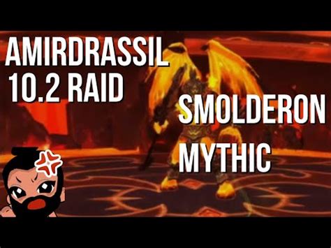 Mythic Raid Test Dragonflight Amirdrassil The Dreams Hope