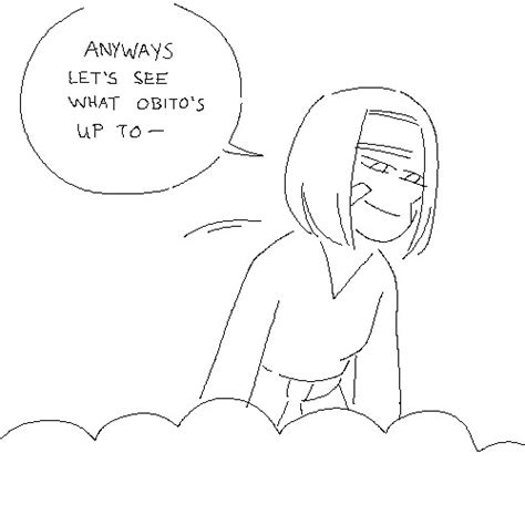 An Ordinary Riceball Can We Get Rin Squinting At How Gay Kakashi Is