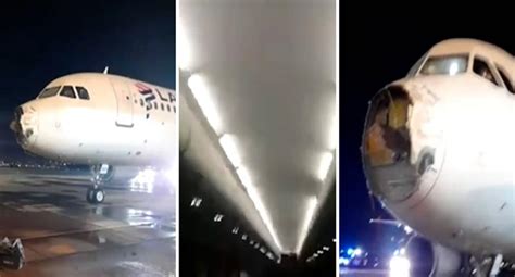 El Terror Que Vivieron Los Pasajeros De Un Avión Que Aterrizó Sin Motor Turbulencia