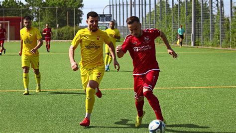 Fu Ball Landesliga Tv Oeffingen Ein Weiterer Sieg Aber Noch Nicht In