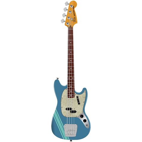 Fender Vintera Ii 70s Mustang Bass Cbrg E Bass