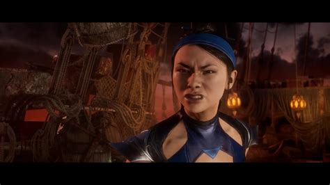 Mortal Kombat Aftermath Launch Trailer De Ger Version