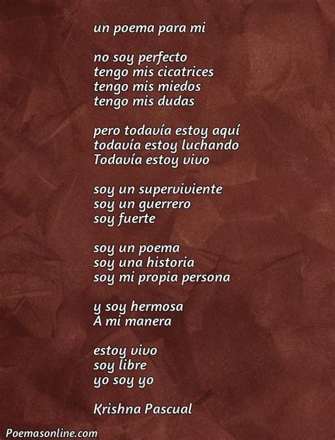 Mejores Poemas Para Ti Mismo Poemas Online