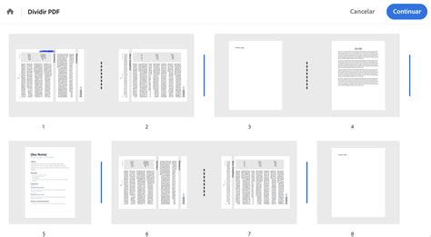 Szenátor Békés Az ég como dividir archivo pdf en partes Szoros szíj