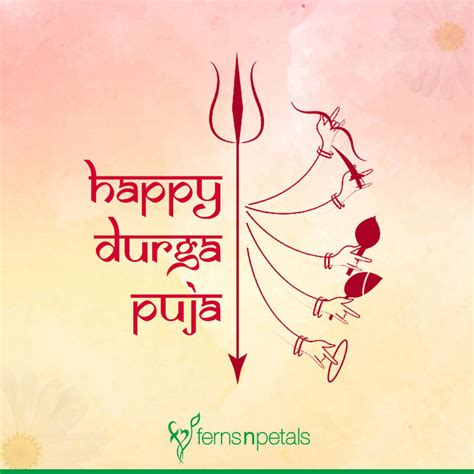 30 Durga Puja Messages Durga Puja Wishes Greetings Fnp