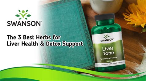 The Best Herbs For Liver Health Detox Support