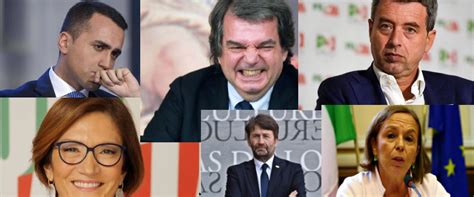 Nella Lista Dei Ministri Cè Brunetta Con Di Maio Il Governo Draghi è