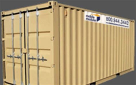 Ground Storage by Mobile Modular Portable Storage in Charlotte, NC ...