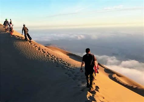 Toro Mata, the Longest Dune in the World | Travel Adventures Peru