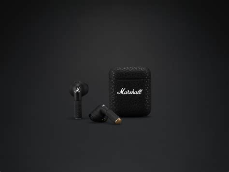 Marshall Minor III » Der Tech Wurm