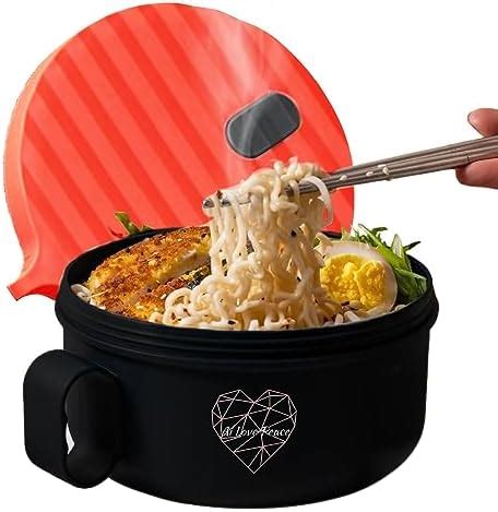 Amazon Sistema Zs Microwave Collection Noodle Bowl Count