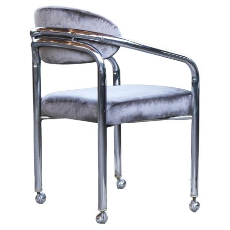 Handcrafted Continuous Armchair By John Onstine For Sale At 1stdibs