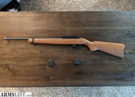 Armslist For Sale Ruger 10 22 22 Lr Carbine Autoloading Rifle