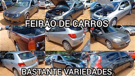 MAIOR FEIRÃO DE CARROS USADOS ATUALIZADO ARAPIRACA ALAGOAS BRASIL