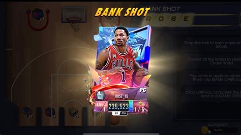 Rim Rockers Chaos Diamond D Rose Gameplay NBA 2K Mobile YouTube