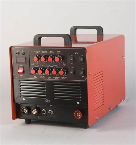 Inverter Pulse Tig Inverter Ac Dc Pulse Tig Mma Welder Wsme