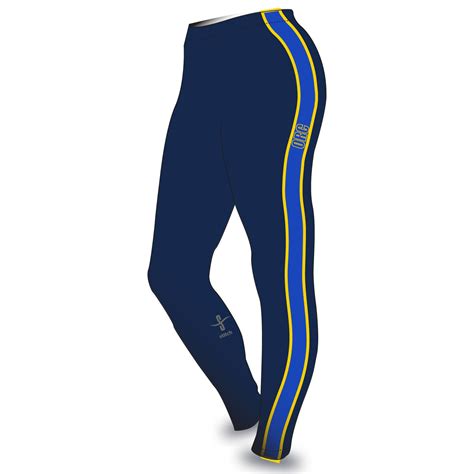 Olderfleet Rowing Club Leggings Stitch Rowing