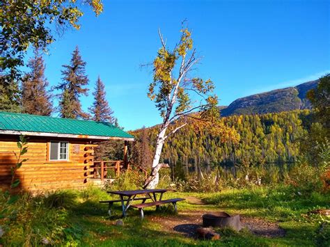 Complete Guide To Camping In Alaska Ordinary Adventures