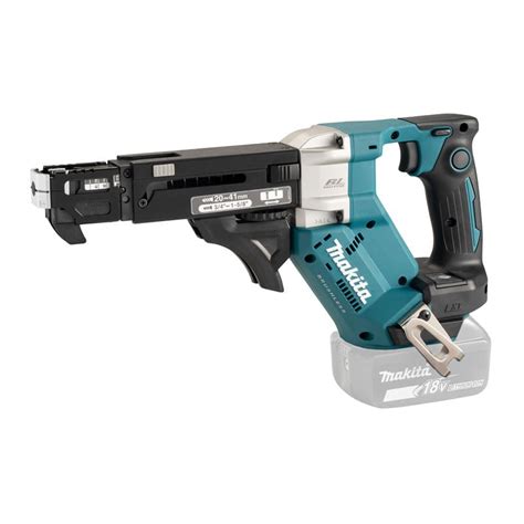 Visseuse Automatique 18V LXT 2x6 0 Ah Makita DFR452RGJ