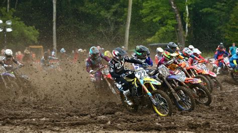 Ama Mx Inscritos Para Hangtown Crossprensa Donde El Motocross Vive