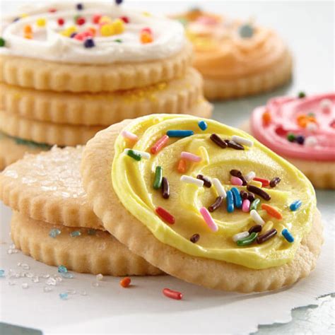 Best Ever Butter Cookies Recipe Land O’lakes