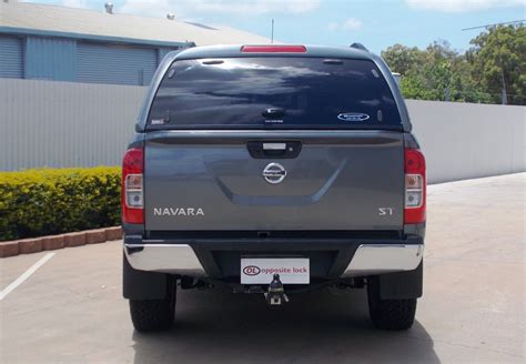 Carryboy Canopy Nissan Navara NP300