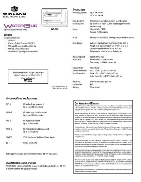 Winland Wb200 Manual Clearance Dpise2022 Dps Uminho Pt