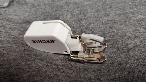 Singer Even Feed Walking Presser Foot New EBay