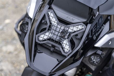 Headlight Guard Detachable R 1300 GS Wunderlich