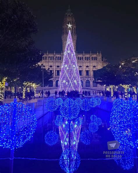 Mercados De Natal No Porto 2024 Datas Luzes E O Que Ver