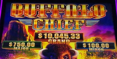 All About the Buffalo Slot Machine Series – Know Your Slots