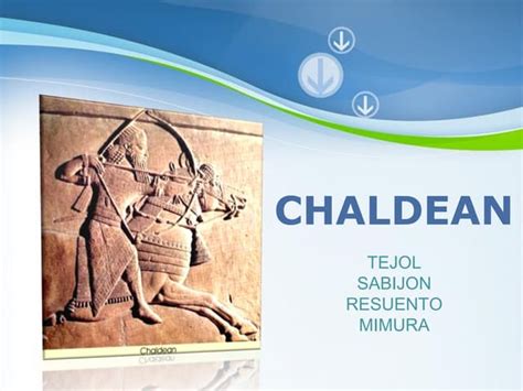 Chaldean | PPT