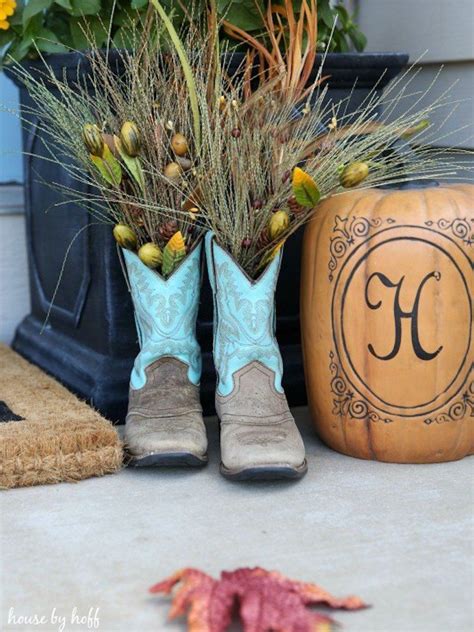 Easy Diys For Instant Autumn Curb Appeal Fall Decor Diy Fall Home