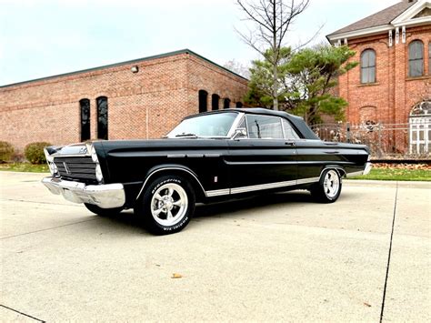 1965 Mercury Comet Caliente Sold Motorious