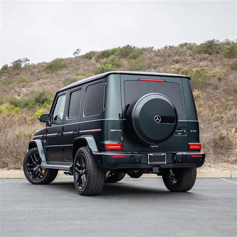 2023 Mercedes Benz G Class Suv Interior Performance And Price