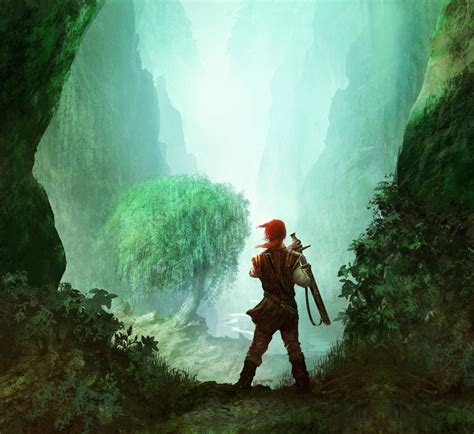 Wise Man's Fear By Patrick Rothfuss Part 2 by MarcSimonetti on DeviantArt