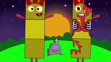 Numberblocks Band Retake Full Episodes 3000 To 3trillion But Normal