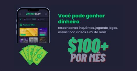 Free Cash é confiável e paga mesmo Saiba como fazer o cadastro para