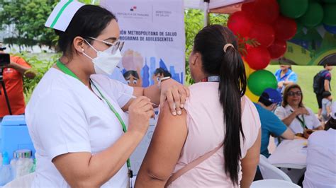 MINSA aplica más de 100 mil vacunas contra la influenza