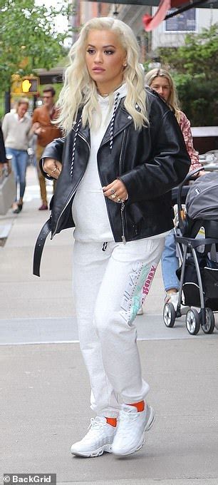 Rita Ora Flashes Her Lingerie From Beneath Dazzling Sheer Jumpsuit Daily Mail Online