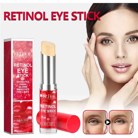 Zongren Retinol Eye Cream Deeply Moisturizes Tightens And Lifts Eye Skin For Puffiness And Bags